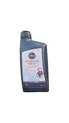 Oilfino Varius G 600 75W80 1L