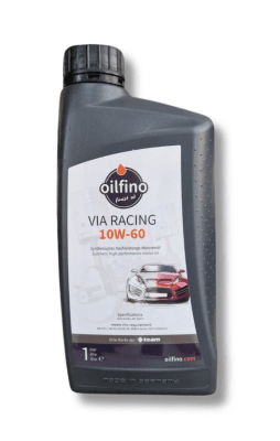Oilfino Via Racing 10W60  1L