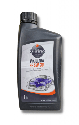 Oilfino Via Ultra FE 5W30 1L