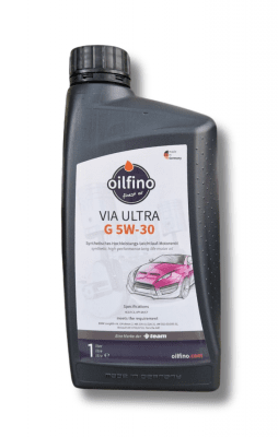 Oilfino Via Ultra G 5W30 1L