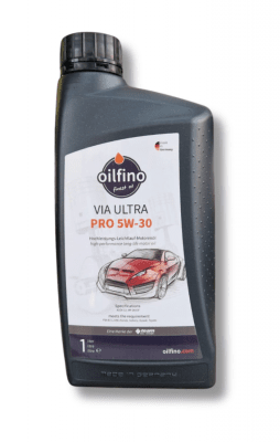 Oilfino Via Ultra Pro 5W30  1L