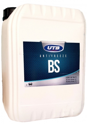 UTB Antifreeze BS Blue 10L