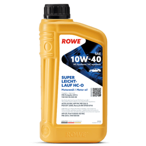 ROWE SUPER LEICHTLAUF HC-O 10W40 1L