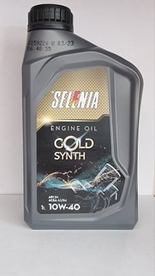 Selenia Gold 10W-40 1L