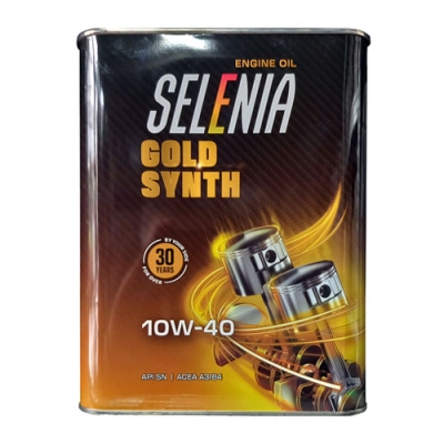 Selenia Gold 10W40 2L