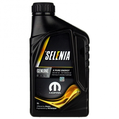 Selenia K Pure Energy 5W40 1L