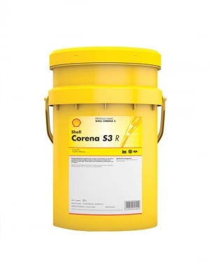 Shell Corena S3 R 46 20 литра