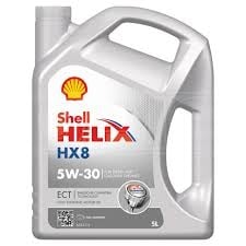 Shell Helix HX8 ECT 5W-30 5л.