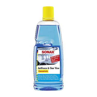 SONAX Зимна течност за чистачки концентрат 1л  0332300-200