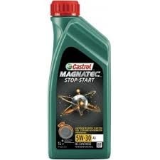 Castrol MAGNATEC STOP-START 5W-30 A5 1 литър