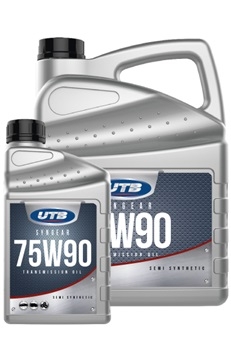 UTB Syngear 75W90 1 литър