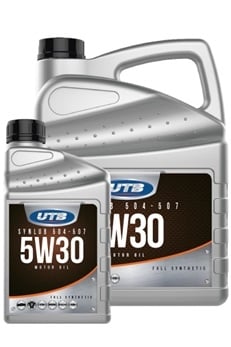 UTB Synlub 504.00-507.00 5W-30 4 литра