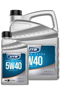UTB Synlub Extra 5W-40 1 литър