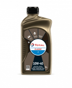 TOTAL CLASSIC 7 10W-40 1 литър