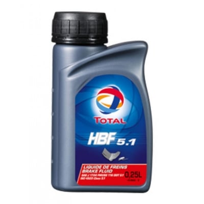TOTAL HBF 5.1 0.25 литра