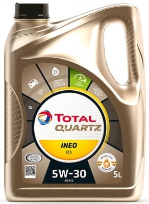 TOTAL QUARTZ INEO ECS 5W-30 5L