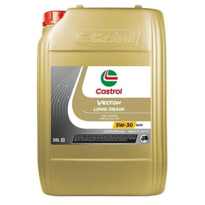 Castrol Vecton Long Drain 5W30 E6/E9 20L