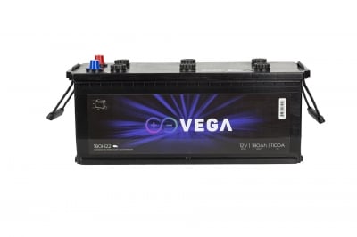 Акумулатор Vega VG 180H22, 180Ah 1100A