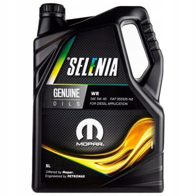 SELENIA WR 5W-40 5L