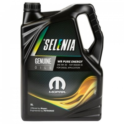 Selenia WR Pure Energy 5W-30 5 литра