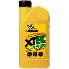 BARDAHL XTEC 5W-30 C3  1 литър