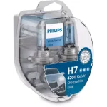 Автокрушка H7/W5W SET 12972 WVU 12V