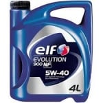 ELF Evolution 900 NF 5W40 4L