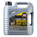 Liqui Moly Top Tec 4100 5W-40 4 литра 2195