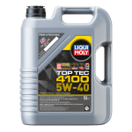 Liqui Moly Top Tec 4100 5W-40 5 литра 9511