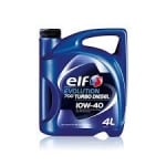 ELF Evolution 700 Turbo Diesel 10W-40 4L