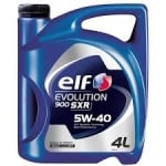 ELF Evolution 900 SXR 5W-40 4L