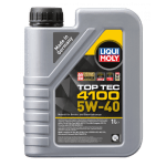 Liqui Moly Top Tec 4100 5W-40 1 литър 9510