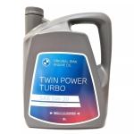 BMW TWIN POWER TURBO 5W30 5L
