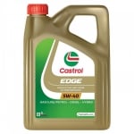 CASTROL EDGE 5W-40 4L