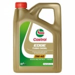 CASTROL EDGE TURBO DIESEL 5W-40 4L