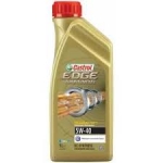 CASTROL EDGE TURBO DIESEL 5W-40 1 литър