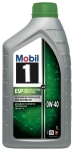 MOBIL 1 ESP X4 0W40  1L
