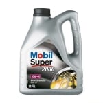 Mobil Super 2000 X1 10W-40 4 литра