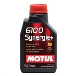 MOTUL 6100 SYNERGIE+ 10W40   1л.