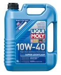 Liqui Moly Super Leichtlauf 10W40 5 литра 9505