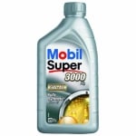 Mobil Super 3000 X1 5W-40  1 литър