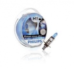 Автокрушка H1 12V 55W P14 Blue Vision 12258BV - 2 броя