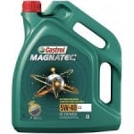 CASTROL MAGNATEC 5W-40 C3 5L