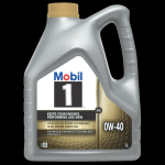 Mobil 1 FS 0W40 4L