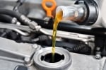 Смяна на двигателно масло