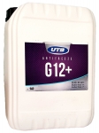 UTB Antifreeze G12+ red 10 литра
