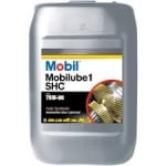 Mobilube 1 SHC 75W-90 20 литра