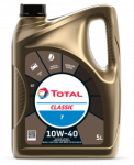TOTAL CLASSIC 7 10W-40 5 литра