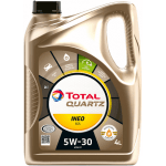 TOTAL QUARTZ INEO ECS 5W-30 4L