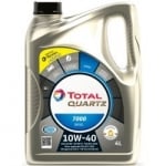 TOTAL QUARTZ 7000 Diesel 10W-40 4L